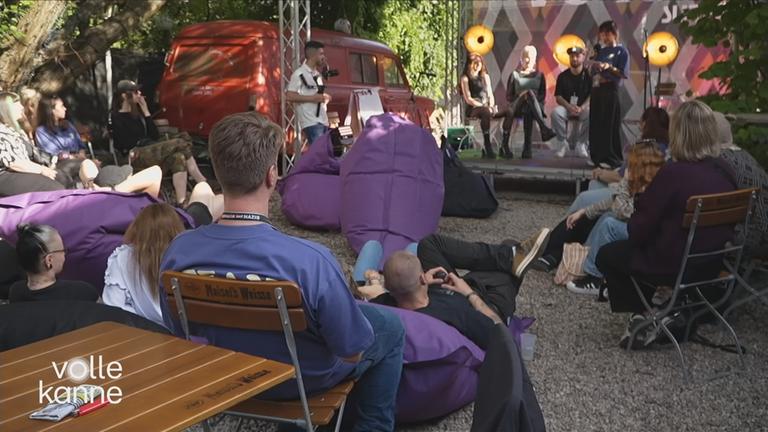 Reden hilft: Mental Health-Festival