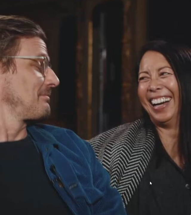 Phan-Thi und Schulze in Weihnachtsfilm