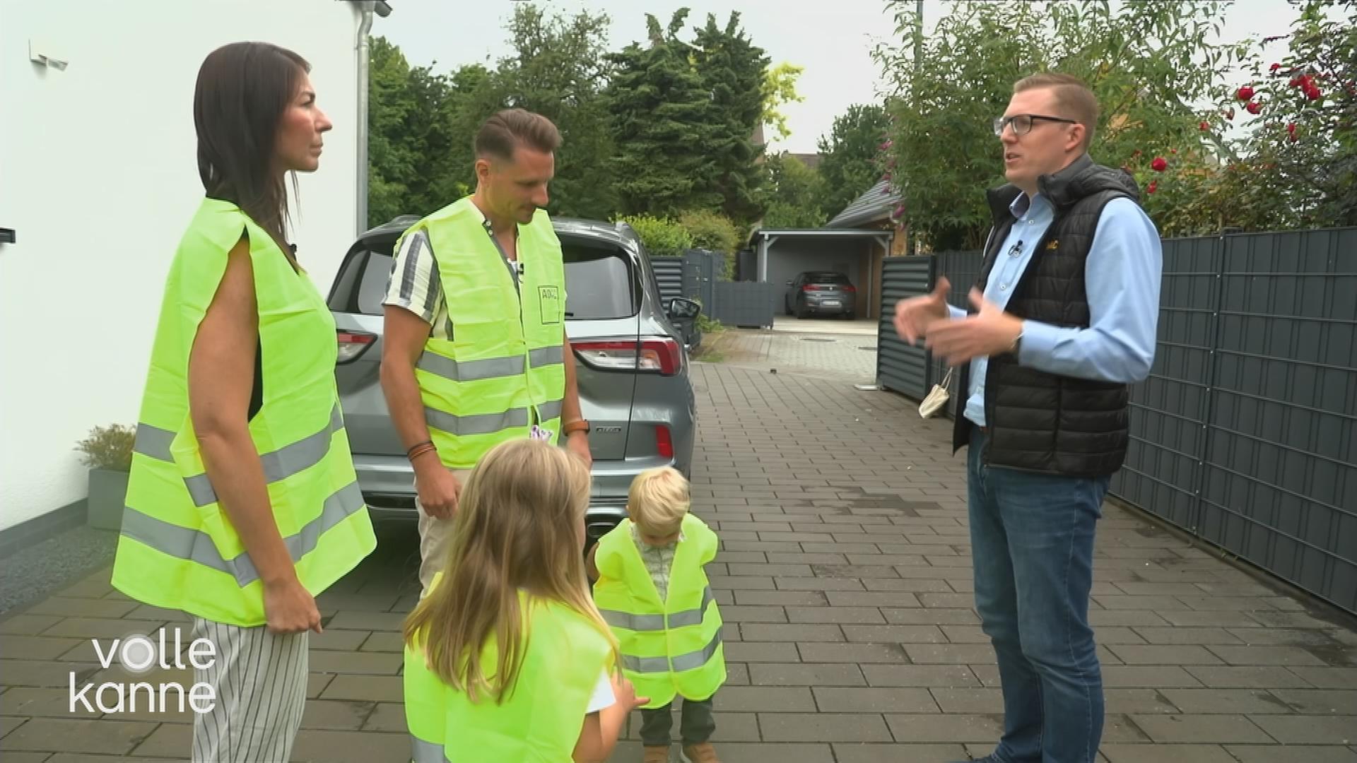 Mit dem Auto in's Ausland