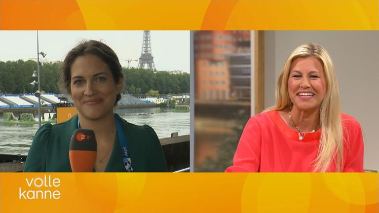 Paris vor Olympia-Eröffnung