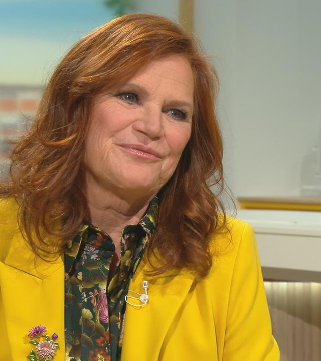 Pe Werner bei Volle Kanne Sendung vom 25. April 2024