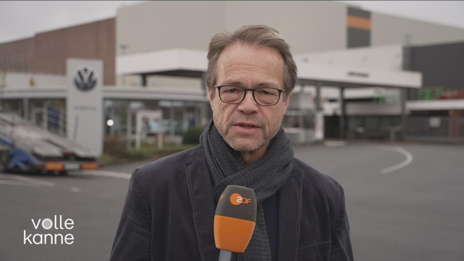 VW in der Krise