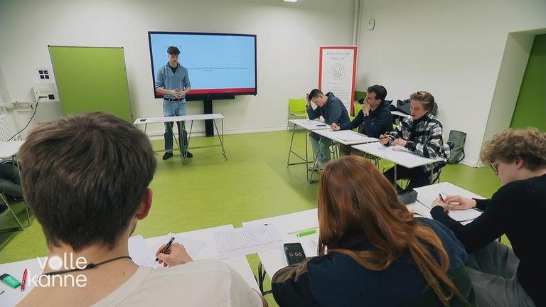 Die Streitkultur zu Corona-Zeiten