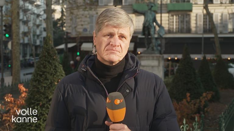 Regierungskrise in Frankreich