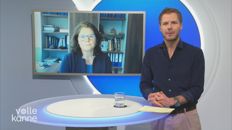 Notstand in Santorini, Griechenland