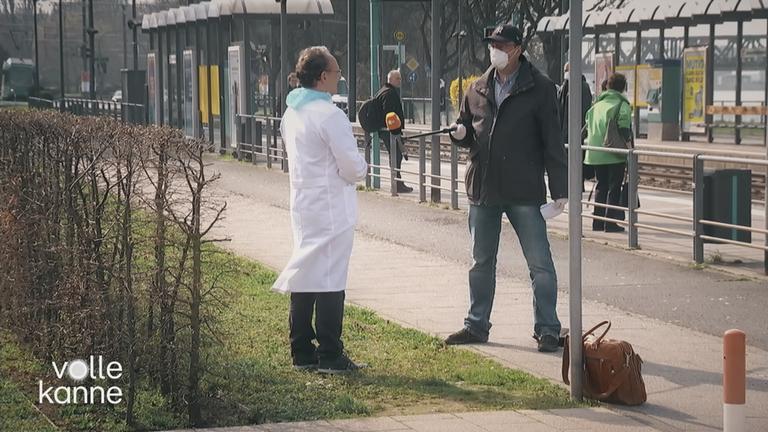 "Volle Kanne" während der Pandemie