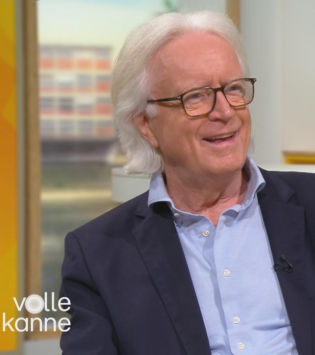Winfried Schäfer bei Volle Kanne Sendung vom 14. Mai 2025