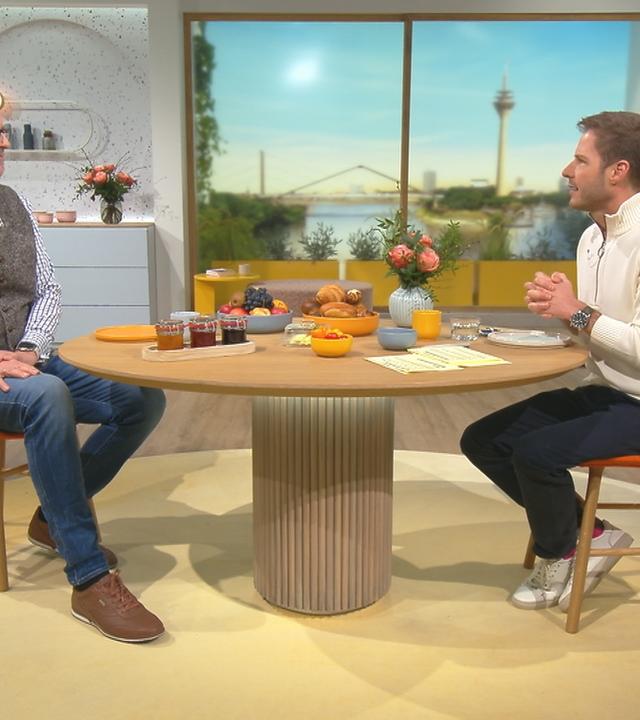 Volle Kanne vom 20. Januar mit Peter Wohlleben