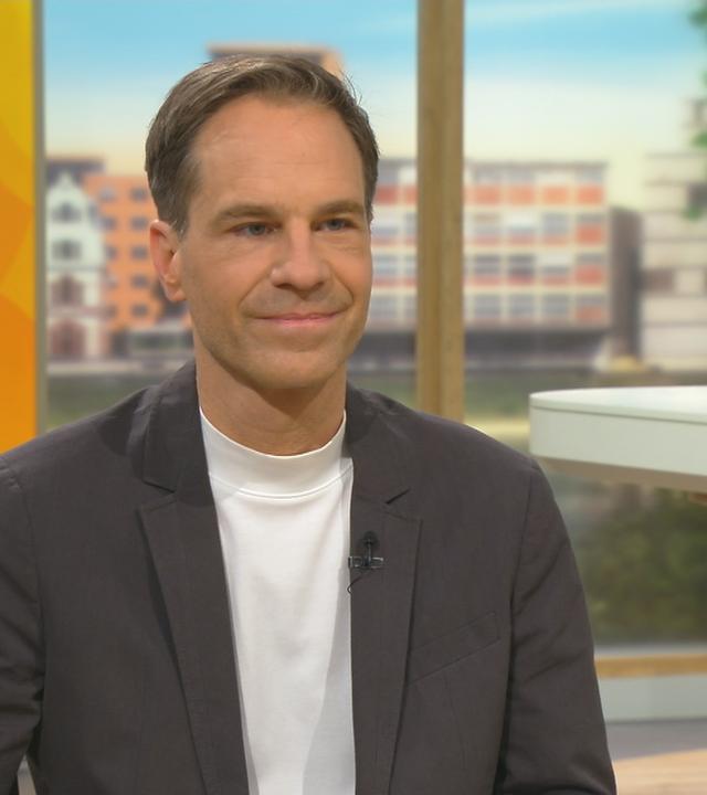 Volle Kanne vom 24. Januar mit Volker Kitz