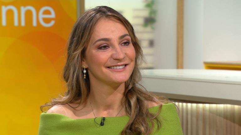 Volle Kanne vom 26. Juli 2024 mit Kristina Vogel