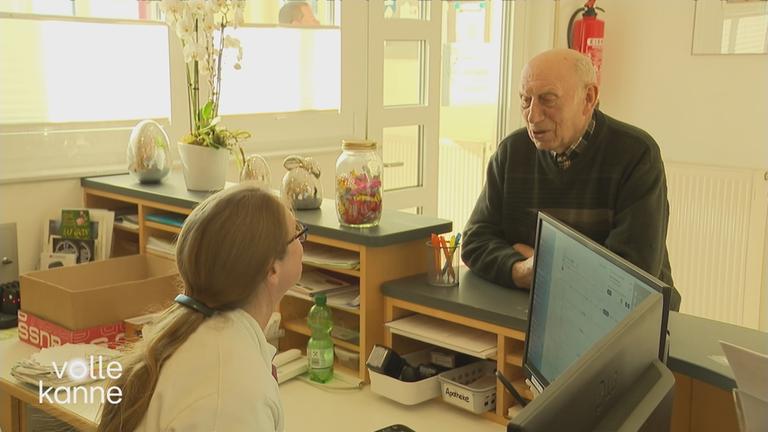 Erst zum Hausarzt, dann Facharzt