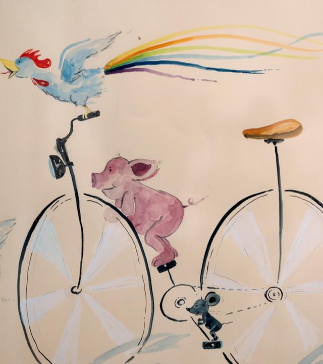 Bilderbücher für Generationen