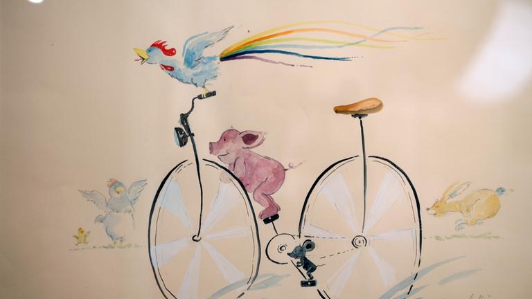 Bilderbücher für Generationen