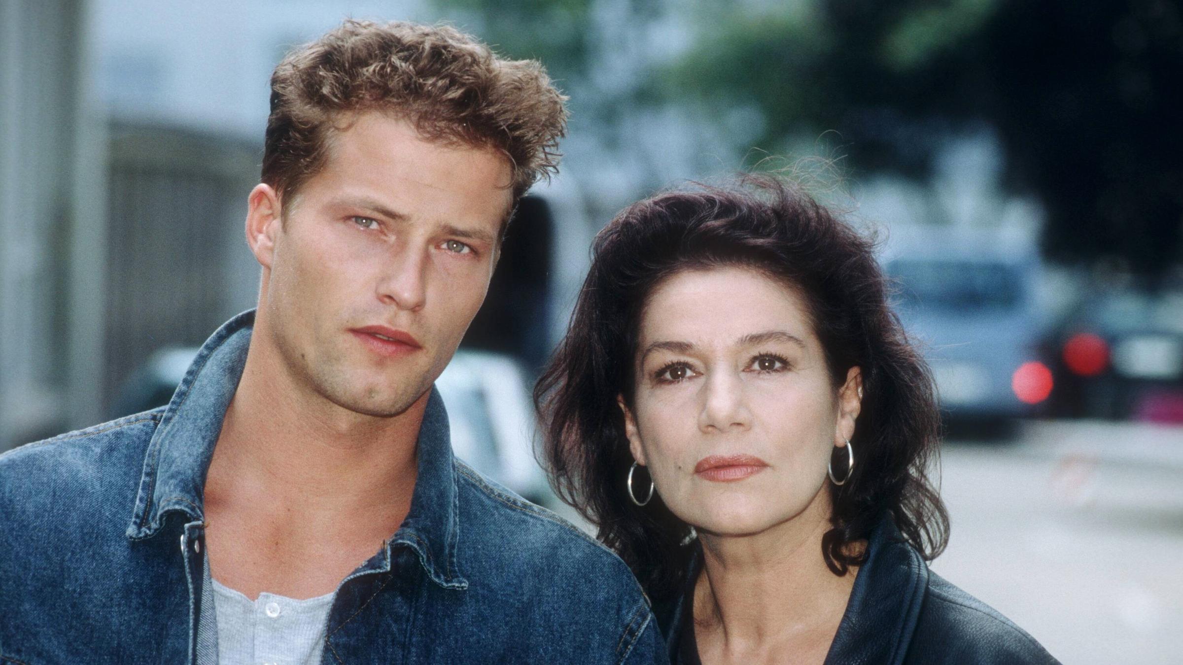 Hannelore Elsner - Die Kommissarin ( 1994)