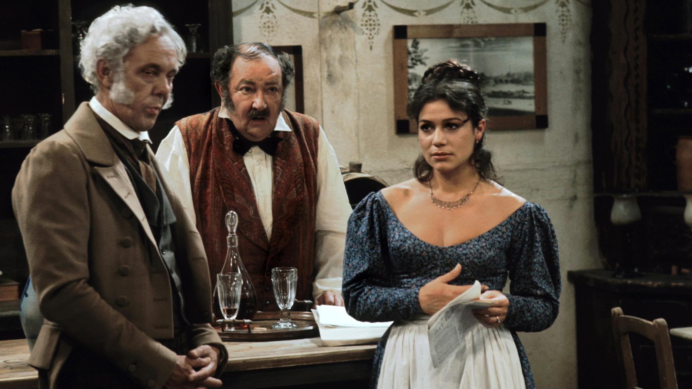 Hannelore Elsner - Die schöne Marianne (1974)