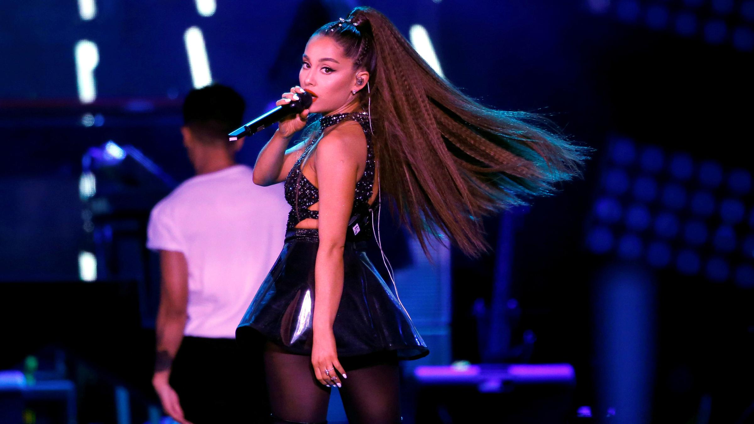 MTV Video Music Awards 2019 - Ariana Grande , aufgenommen am 23.07.2019 in Los Angeles (USA)