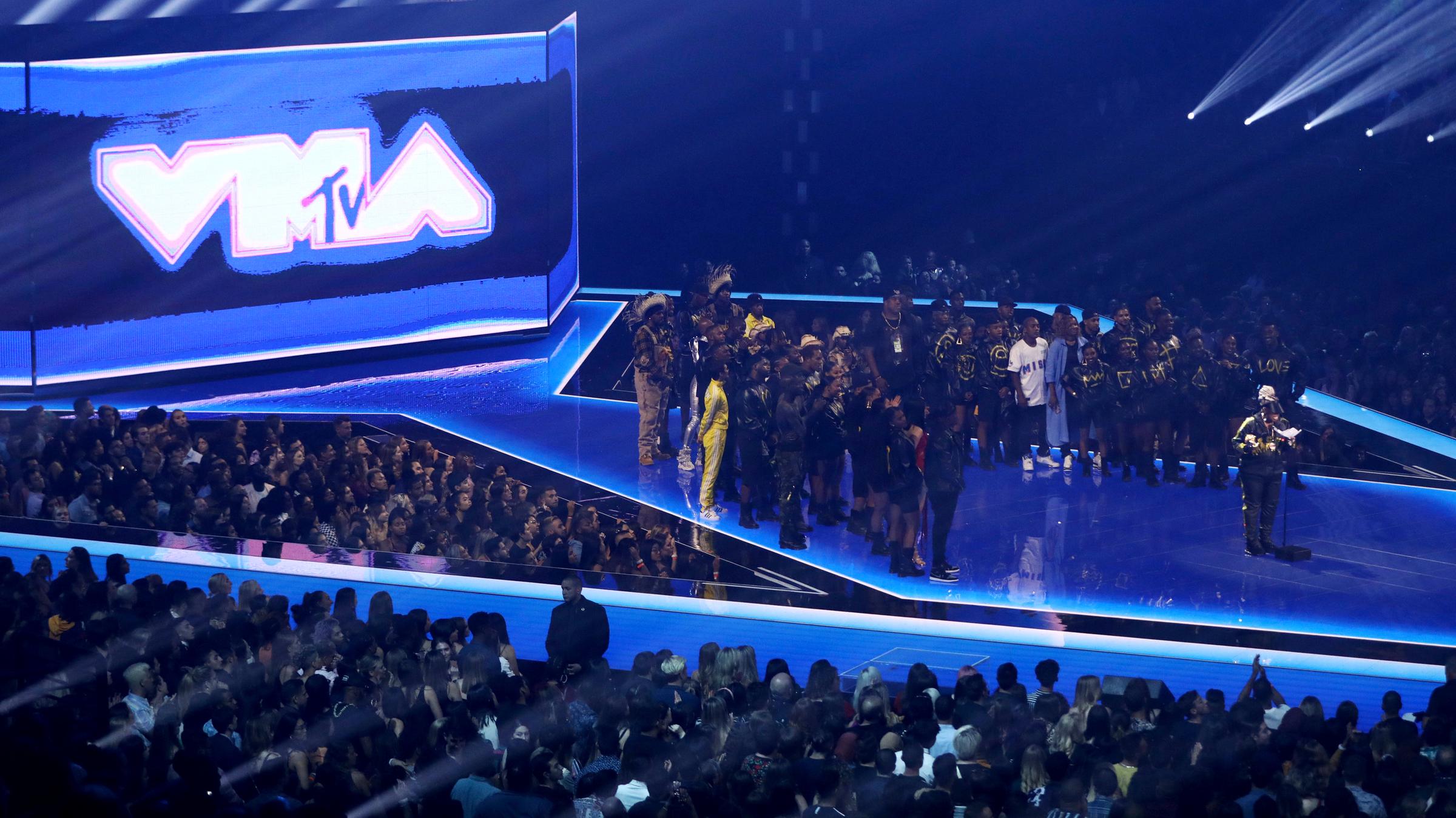MTV Video Music Awards 2019 - Missy Elliott aufgenommen am 27.08.2019 in Newark (USA)