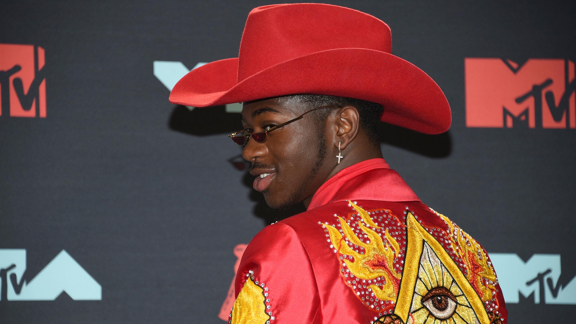 MTV Video Music Awards 2019 - Lil Nas X, aufgenommen am 27.08.2019 in Newark (USA)