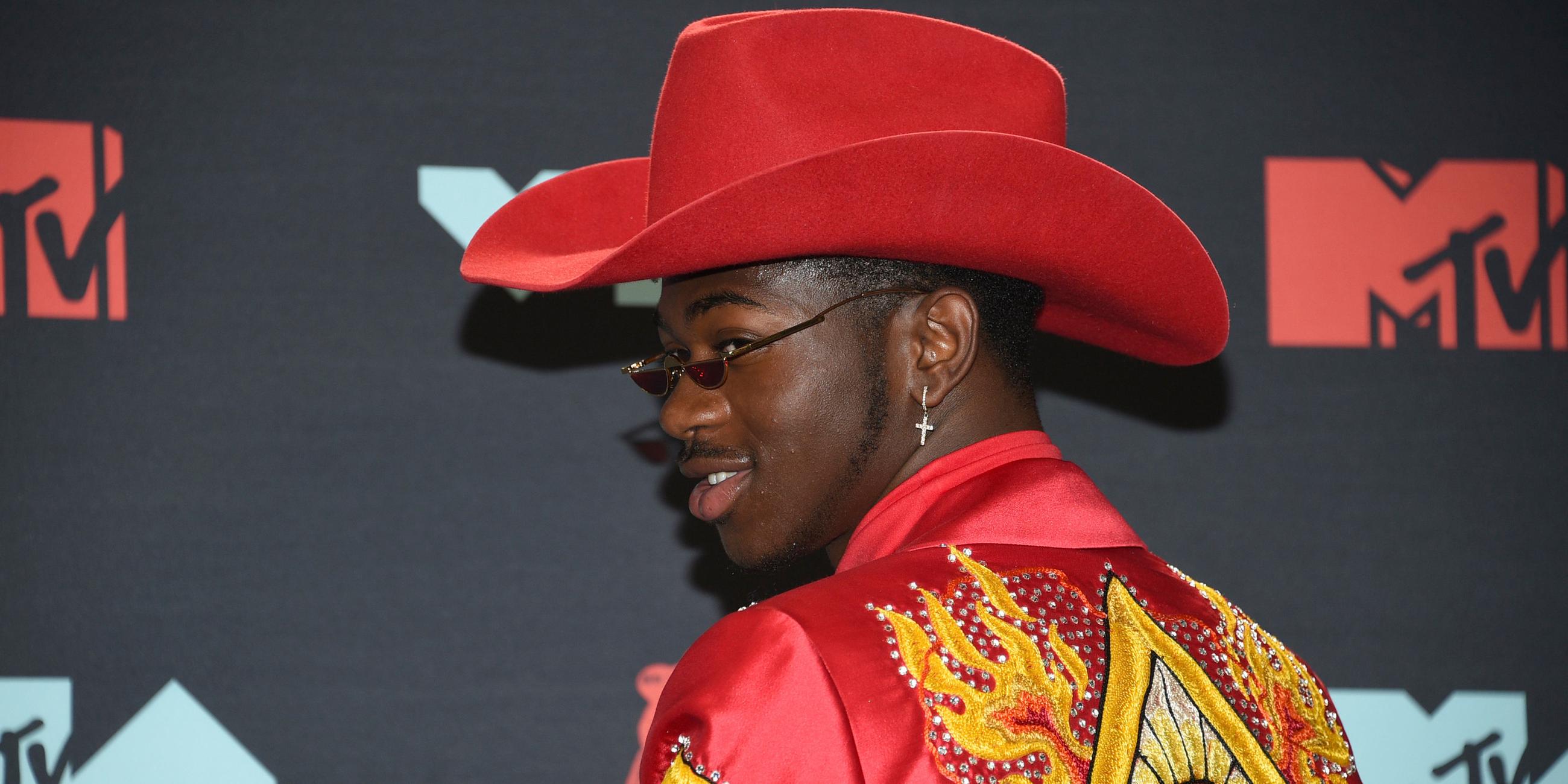 MTV Video Music Awards 2019 - Lil Nas X, aufgenommen am 27.08.2019 in Newark (USA)