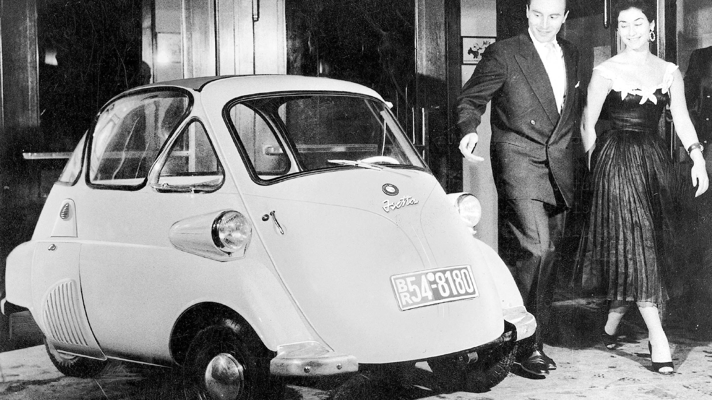 BMW Isetta