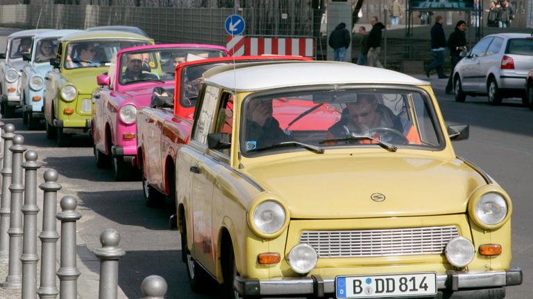 Trabant (Trabi)