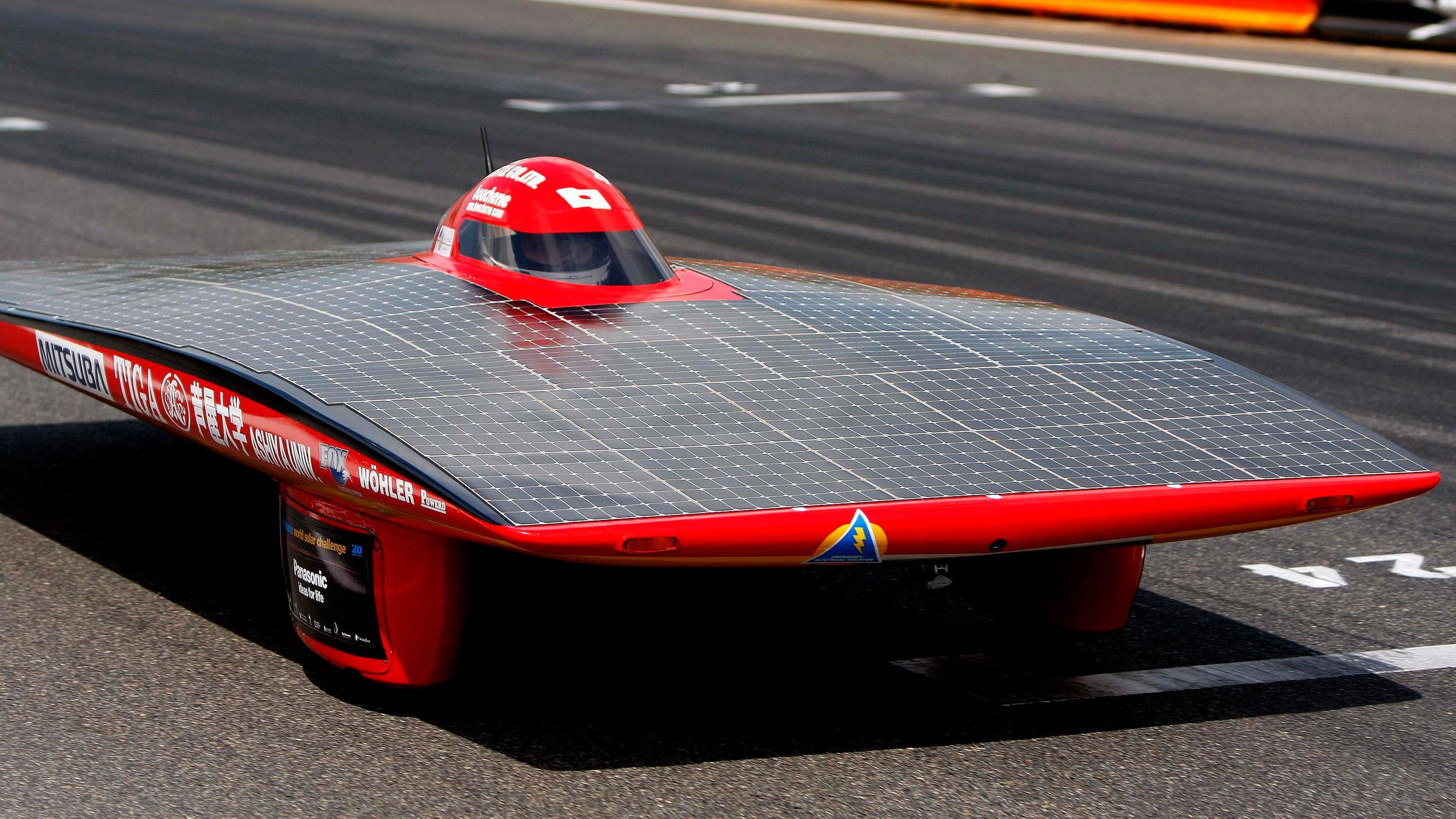 Die World Solar Challenge