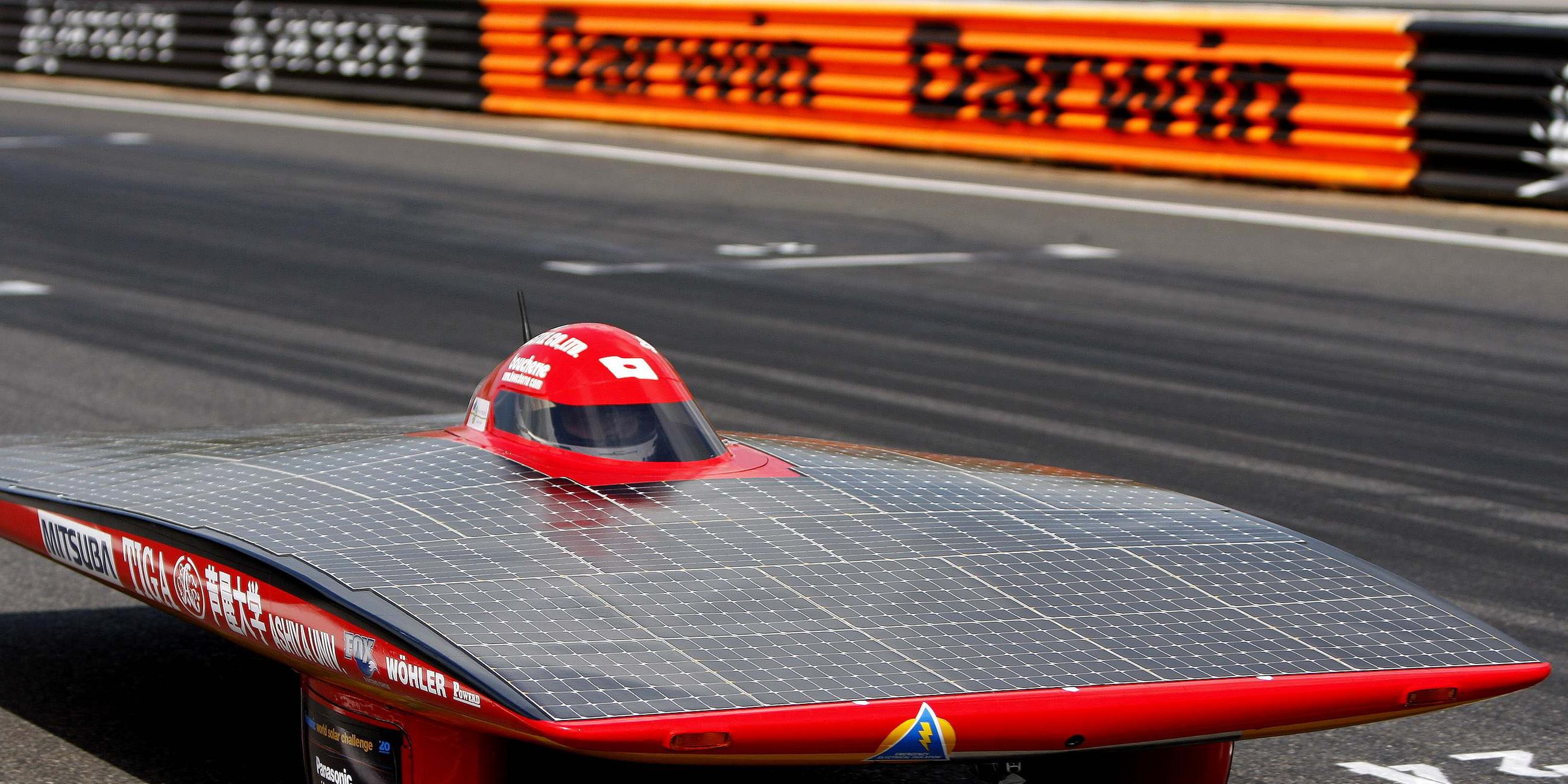 Die World Solar Challenge