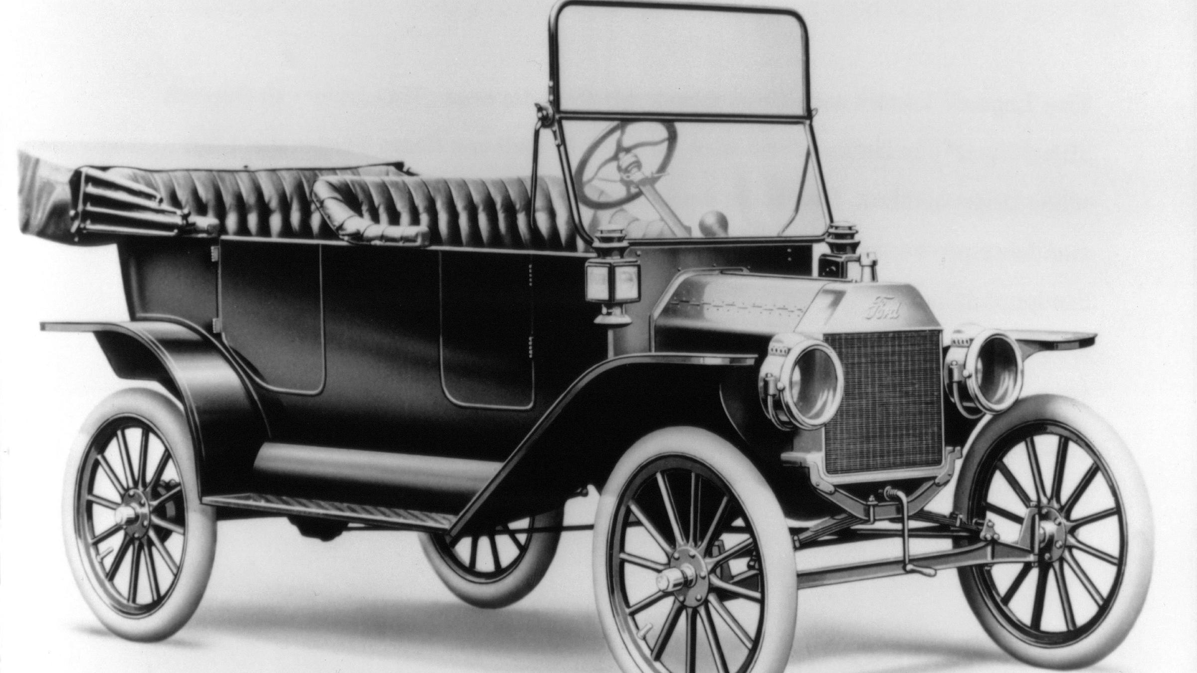 Geschichte des Automobils