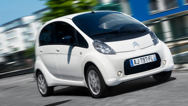Elektroauto