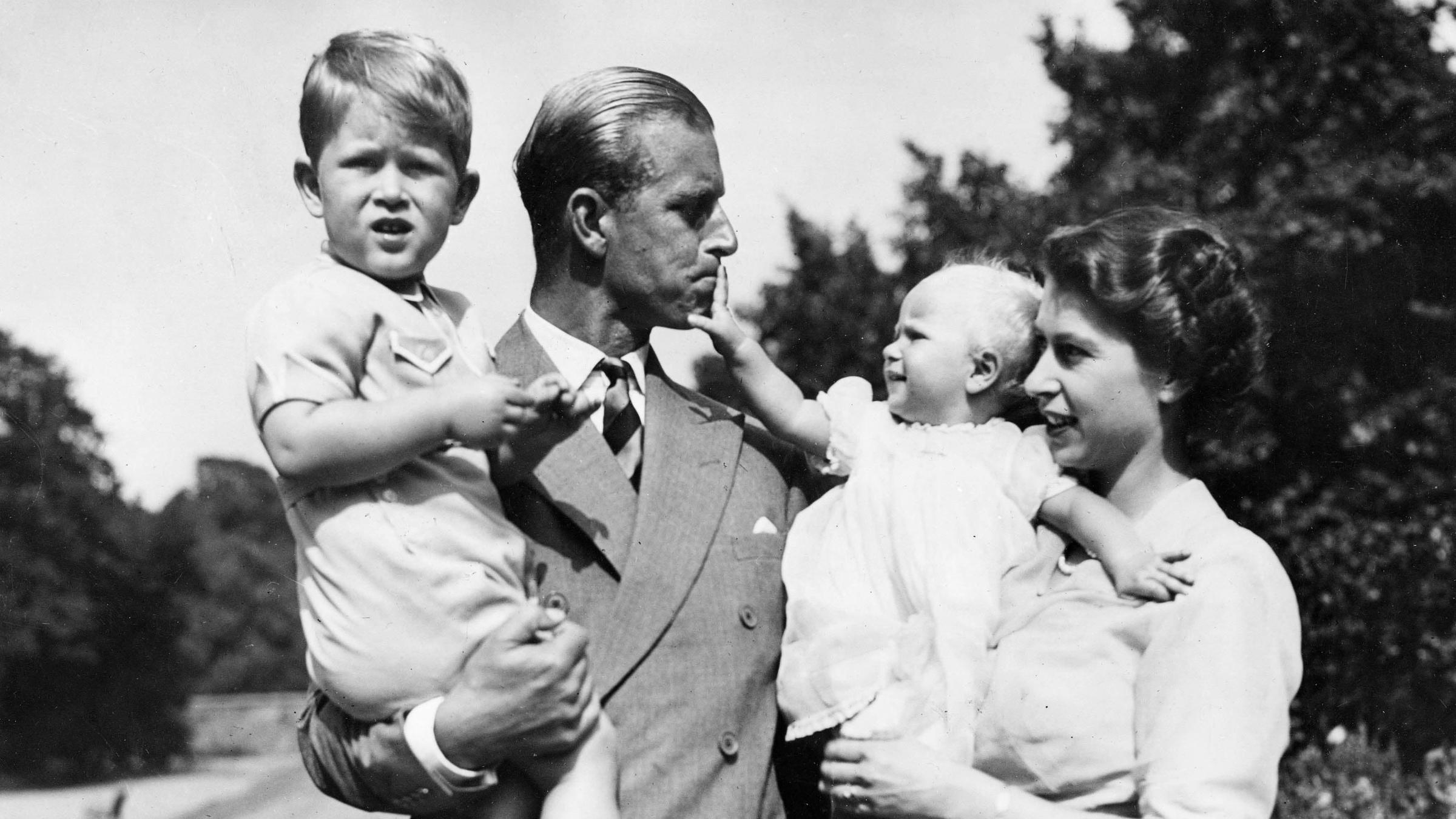 Königin Elizabeth II