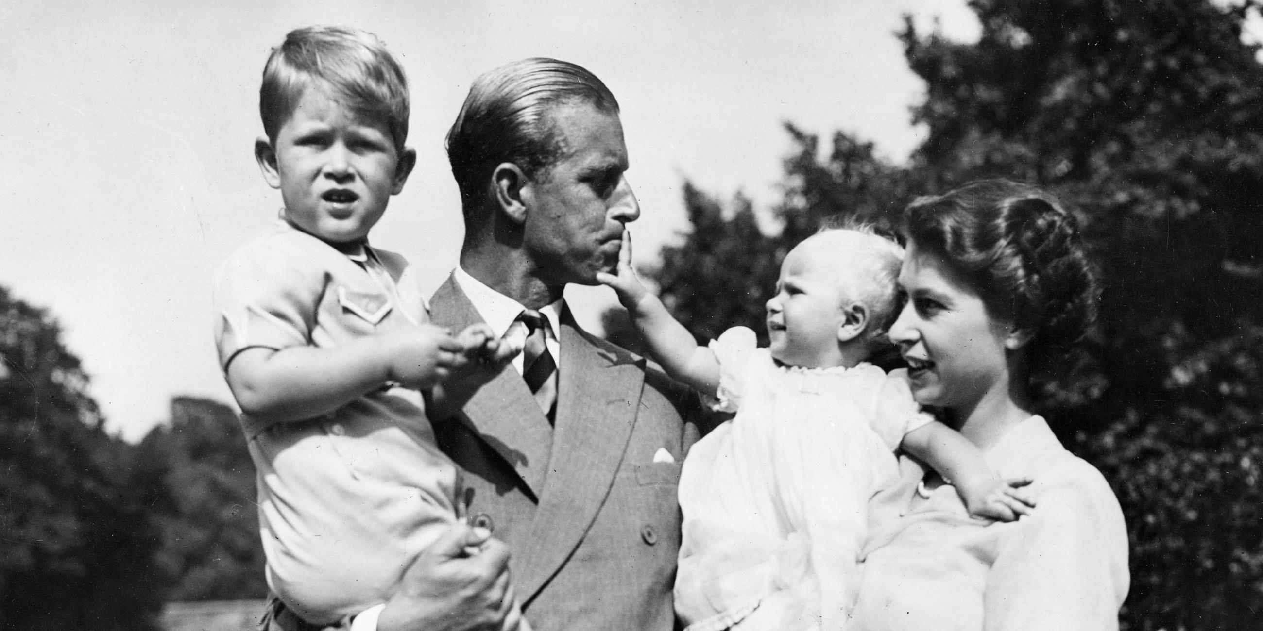 Königin Elizabeth II