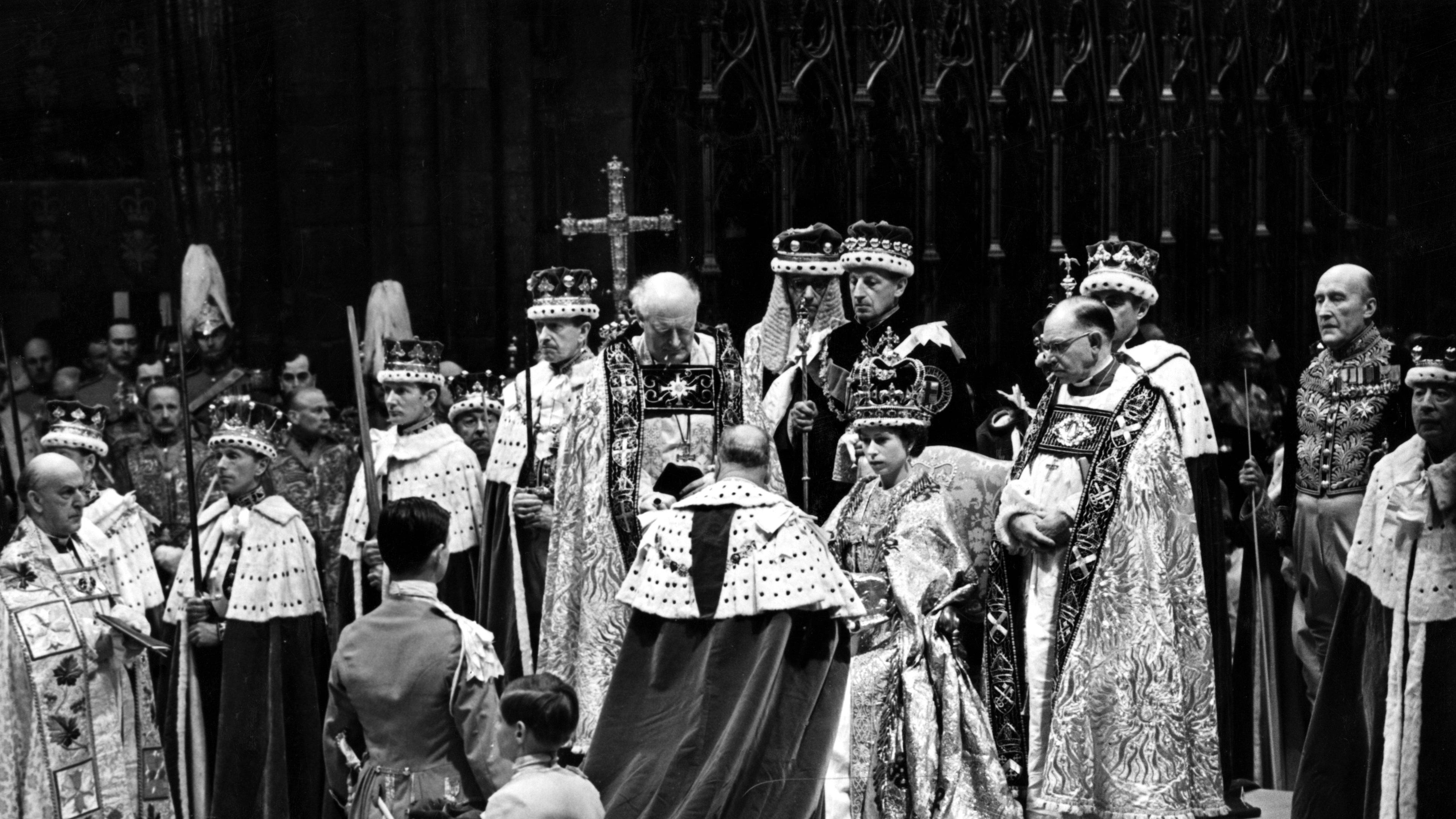 Königin Elizabeth II