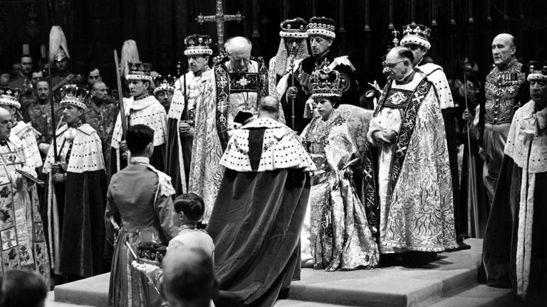 Königin Elizabeth II