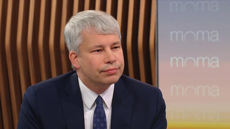 Steffen Bilger  CDU | Erster Parlamentarischer Geschäftsführer Unionsfraktion