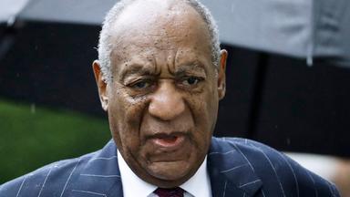 Missbrauchsvorwürfe: Bill Cosby soll Millionenstrafe zahlen