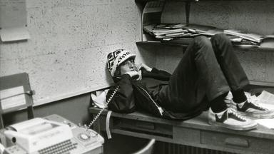 Dieses von der Lakeside High School zur Verfügung gestellte Bild zeigt Bill Gates in seinem Abschlussjahr an der Lakeside High School in Seattle im Jahr 1973.