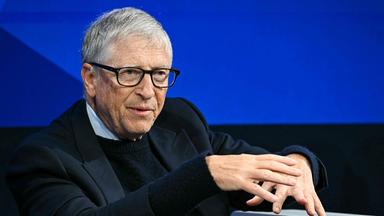 Bill Gates: Bereue, Epstein jemals kennengelernt zu haben