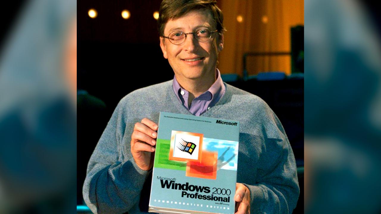Windows 2000: Ein Stück Computergeschichte wird 25 Jahre alt