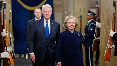 Epstein-Fall: Videos von Clinton-Anhörungen veröffentlicht