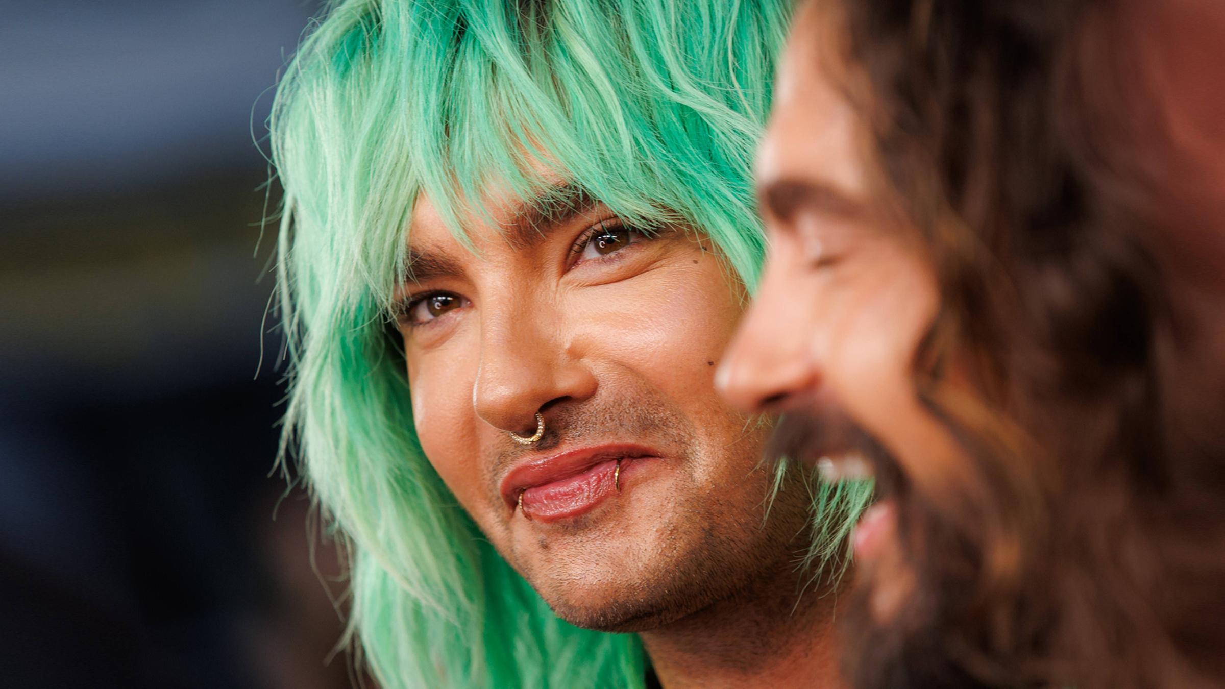 Bill Kaulitz auf der Premiere zur neuen Staffel der Netflix Doku Serie Kaulitz & Kaulitz am 12.06.2025 in Berlin.