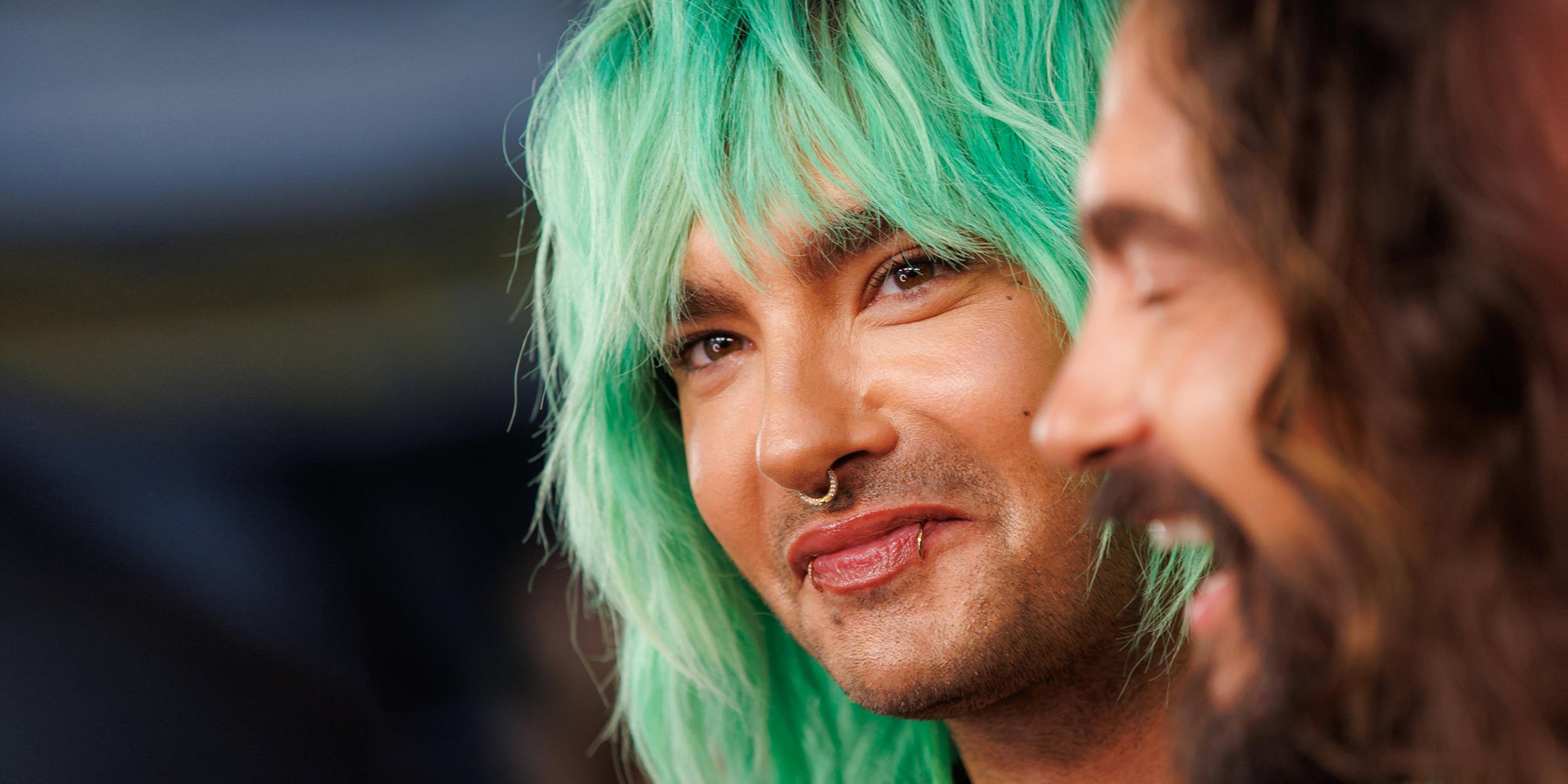 Bill Kaulitz auf der Premiere zur neuen Staffel der Netflix Doku Serie Kaulitz & Kaulitz am 12.06.2025 in Berlin.
