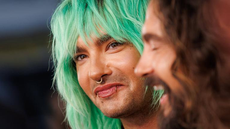 Bill Kaulitz auf der Premiere zur neuen Staffel der Netflix Doku Serie Kaulitz & Kaulitz am 12.06.2025 in Berlin.