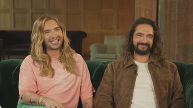 Bill und Tim Kaulitz im Interview