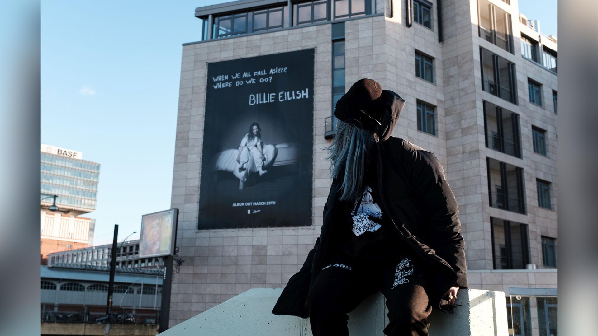 Archiv: Billie Eilish in Berlin, 2019