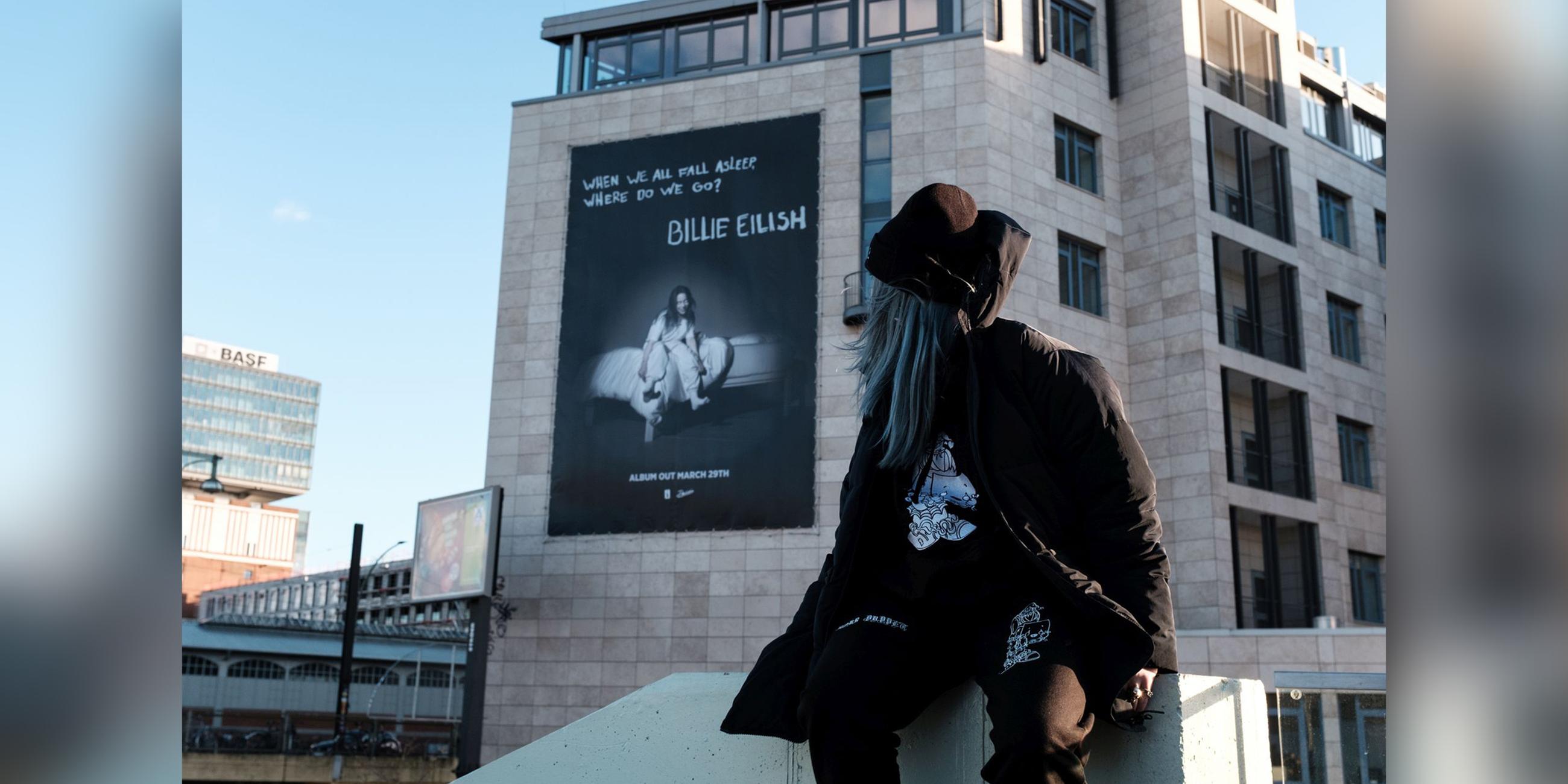 Archiv: Billie Eilish in Berlin, 2019