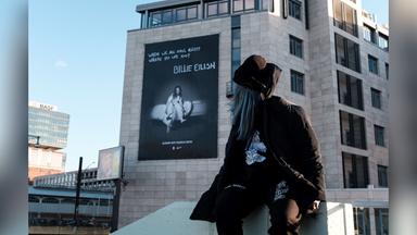 Archiv: Billie Eilish in Berlin, 2019