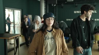 Billie Eilish im Interview