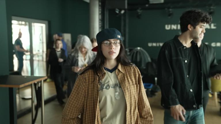 Billie Eilish im Interview