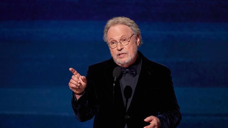 Der Schauspieler Billy Crystal