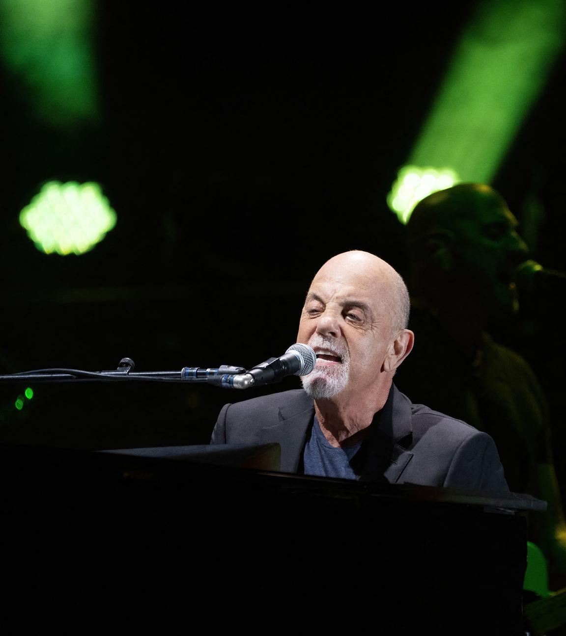 Sänger Billy Joel muss seine Konzerte absagen